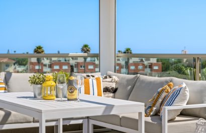 Resale - Apartment / flat - Ciudad Quesada - Doña Pepa