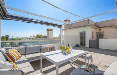 Resale - Apartment / flat - Ciudad Quesada - Doña Pepa