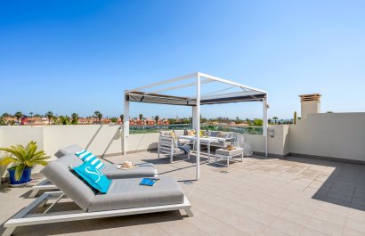 Resale - Apartment / flat - Ciudad Quesada - Doña Pepa