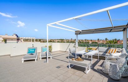 Resale - Apartment / flat - Ciudad Quesada - Doña Pepa