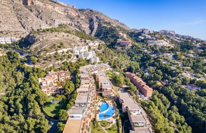 Reventa - Apartamento / piso - Altea