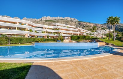 Reventa - Apartamento / piso - Altea