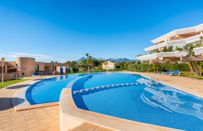 Reventa - Apartamento / piso - Altea