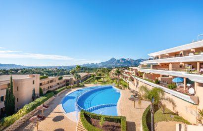 Reventa - Apartamento / piso - Altea