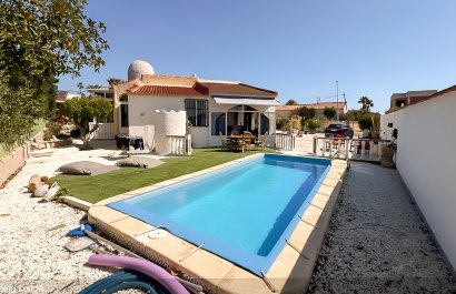 Resale - Villa - Ciudad Quesada