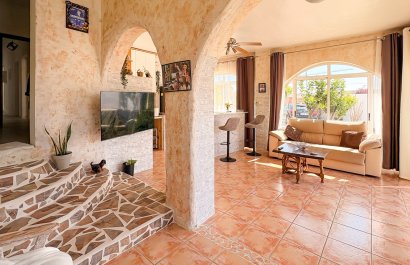 Resale - Villa - Ciudad Quesada