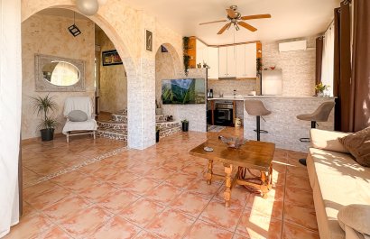 Resale - Villa - Ciudad Quesada