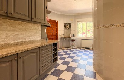 Resale - Villa - Ciudad Quesada