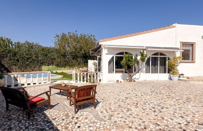 Resale - Villa - Ciudad Quesada