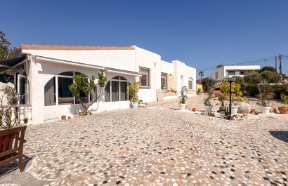 Resale - Villa - Ciudad Quesada