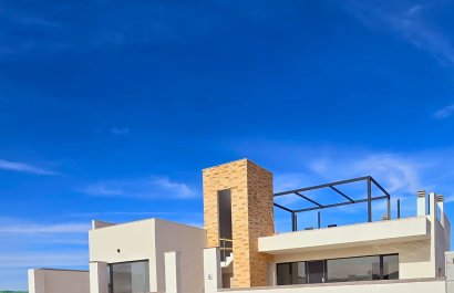 Nieuwbouw Woningen - Townhouse / Duplex / Corner - Fuente Alamo