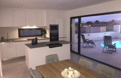 Nieuwbouw Woningen - Townhouse / Duplex / Corner - Fuente Alamo