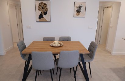 Nieuwbouw Woningen - Townhouse / Duplex / Corner - Fuente Alamo