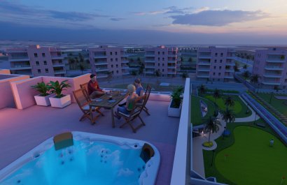 New Build - Apartment / flat - Guardamar del Segura