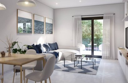 New Build - Apartment / flat - Torre Pacheco