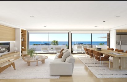 New Build - Villa - Cumbre del Sol