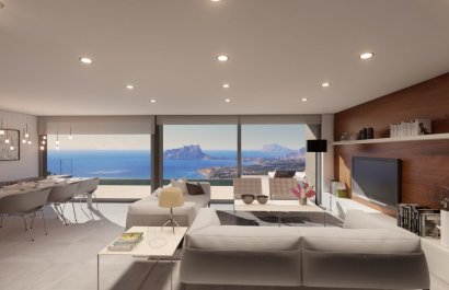 New Build - Villa - Cumbre del Sol