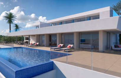New Build - Villa - Cumbre del Sol