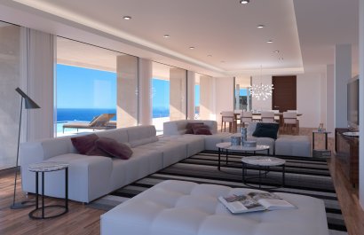 New Build - Villa - Cumbre del Sol