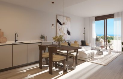 New Build - Bungalow - Las Lagunas de Mijas