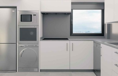 New Build - Apartment / flat - Almayate