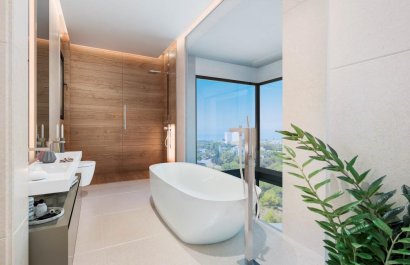 New Build - Townhouse / Duplex / Corner - Marbella