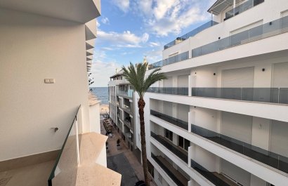 Resale - Apartment / flat - Torrevieia - Los Locos