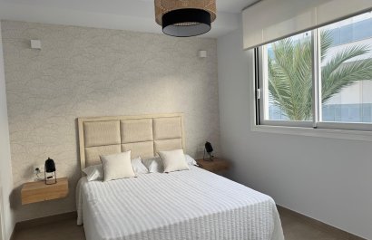 Resale - Apartment / flat - Torrevieia - Los Locos