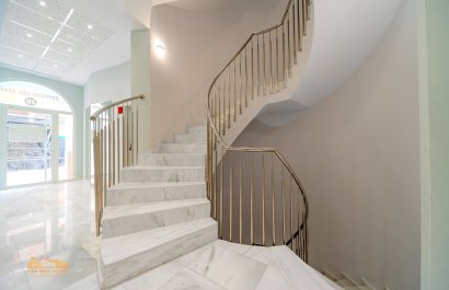 Resale - Apartment / flat - Torrevieia - Los Locos