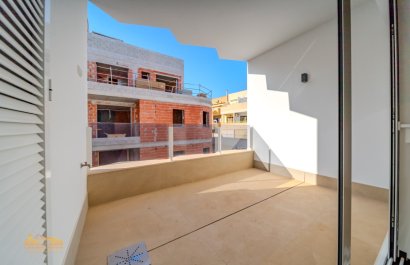 Resale - Apartment / flat - Torrevieia - Los Locos