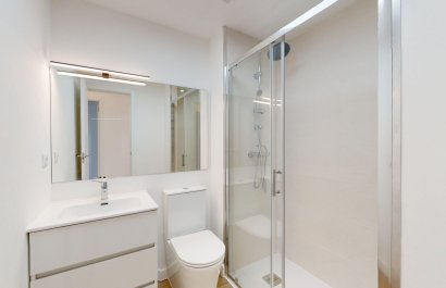 Resale - Apartment / flat - Orihuela Costa - Villamartín