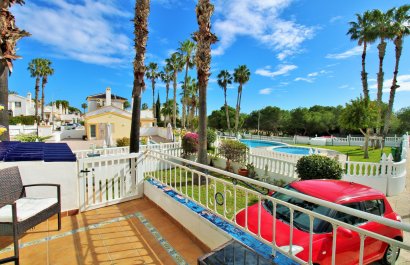 Resale - Townhouse / Duplex / Corner - Villamartín - Los Dolses