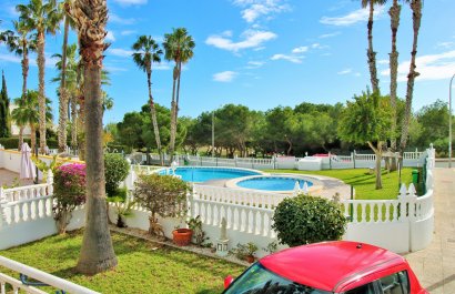 Resale - Townhouse / Duplex / Corner - Villamartín - Los Dolses