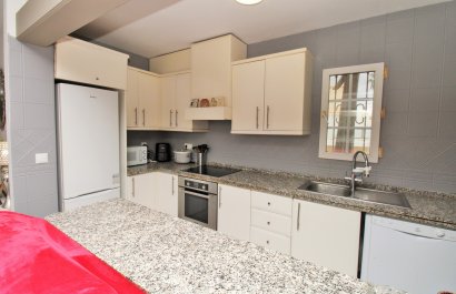 Resale - Townhouse / Duplex / Corner - Villamartín - Los Dolses