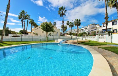 Resale - Townhouse / Duplex / Corner - Villamartín - Los Dolses