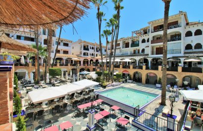 Resale - Townhouse / Duplex / Corner - Villamartín - Los Dolses