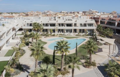 Obra nueva - Bungalow - Torrevieia - Torrevieja