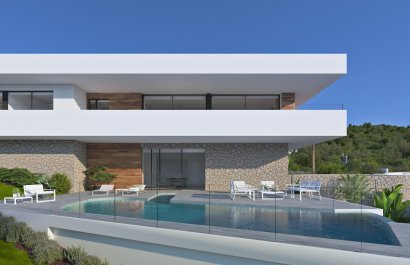 New Build - Villa - Cumbre del Sol