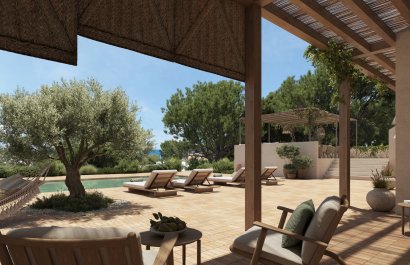 New Build - Villa - Benisa