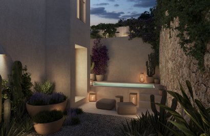 New Build - Villa - Benisa