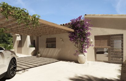 New Build - Villa - Benisa