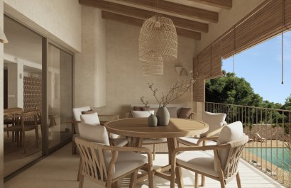 New Build - Villa - Benisa