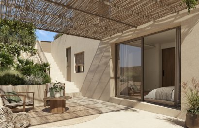 New Build - Villa - Benisa