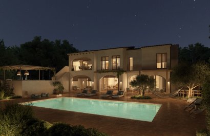 New Build - Villa - Benisa