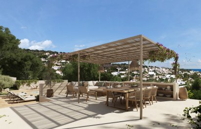 New Build - Villa - Benisa