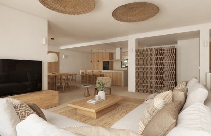 New Build - Villa - Benisa