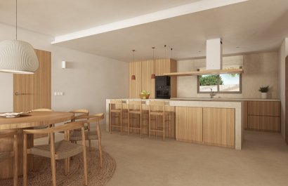 New Build - Villa - Benisa