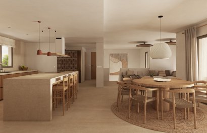 New Build - Villa - Benisa