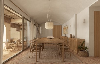 New Build - Villa - Benisa