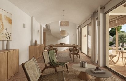 New Build - Villa - Benisa